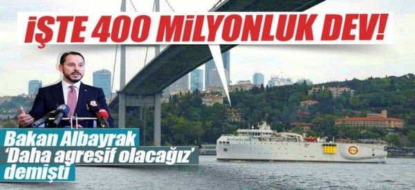 Η Τουρκία στο Αιγαίο: Έριξε στη μάχη το διάδοχο του Barbaros – Ο ρόλος του γαμπρού του Ερντογάν